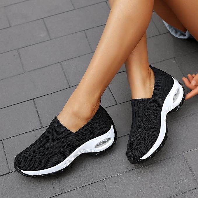 MACY™ COMFY SLIP-ON ORTHOPEDIC SNEAKERS - Image 10