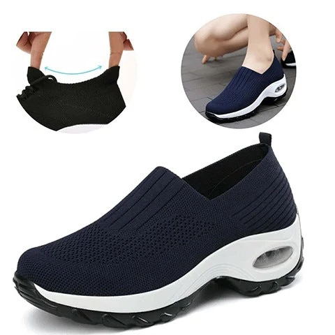 MACY™ COMFY SLIP-ON ORTHOPEDIC SNEAKERS - Image 12