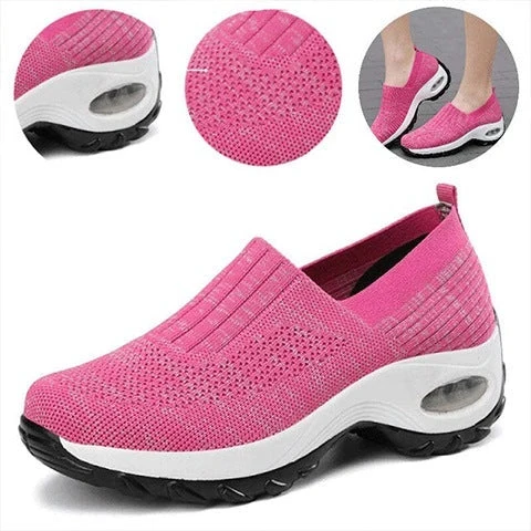 MACY™ COMFY SLIP-ON ORTHOPEDIC SNEAKERS - Image 14