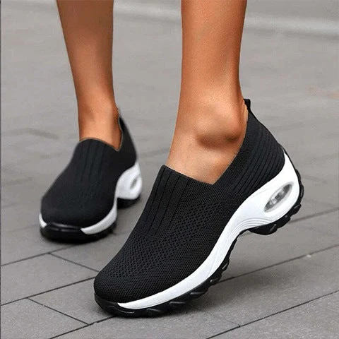 MACY™ COMFY SLIP-ON ORTHOPEDIC SNEAKERS - Image 5