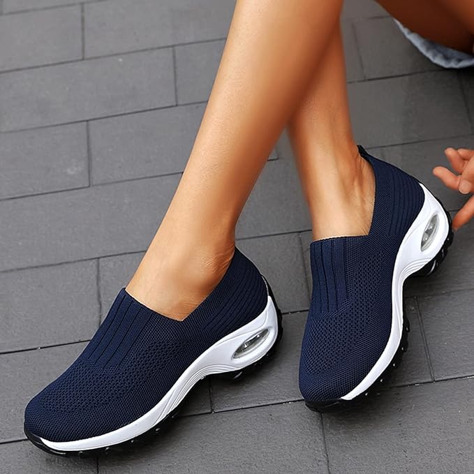 MACY™ COMFY SLIP-ON ORTHOPEDIC SNEAKERS - Image 6