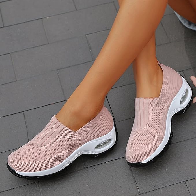 MACY™ COMFY SLIP-ON ORTHOPEDIC SNEAKERS - Image 8