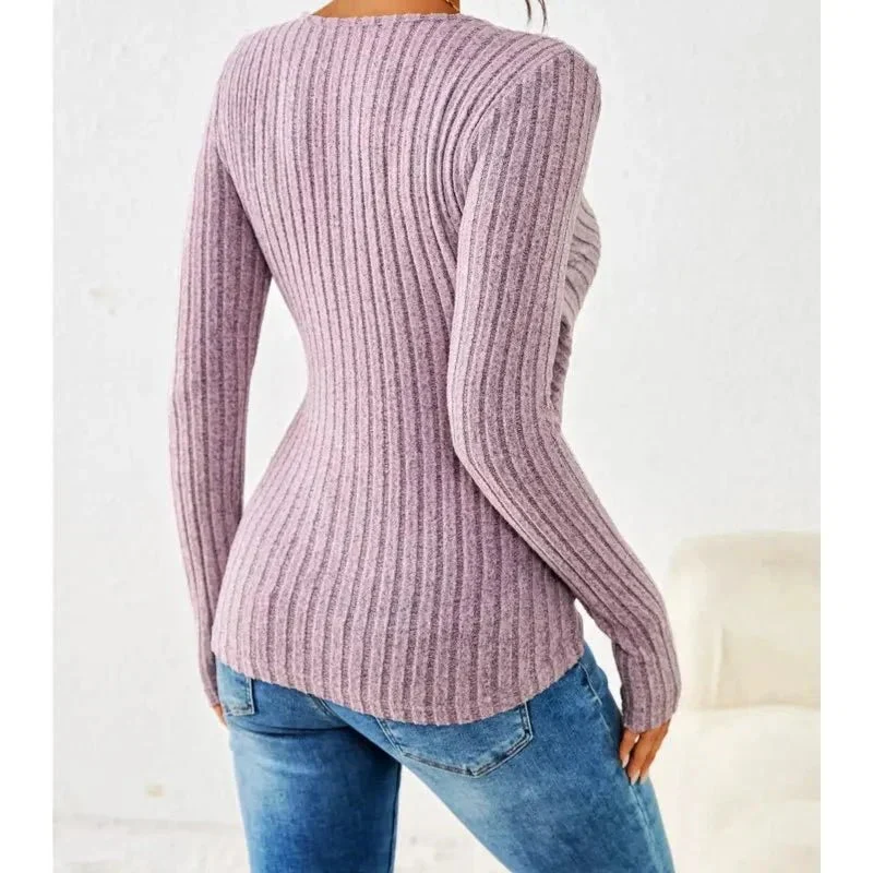 MADELEINE™ | TUMMY-TUCKING LONG SLEEVE TOP - Image 10