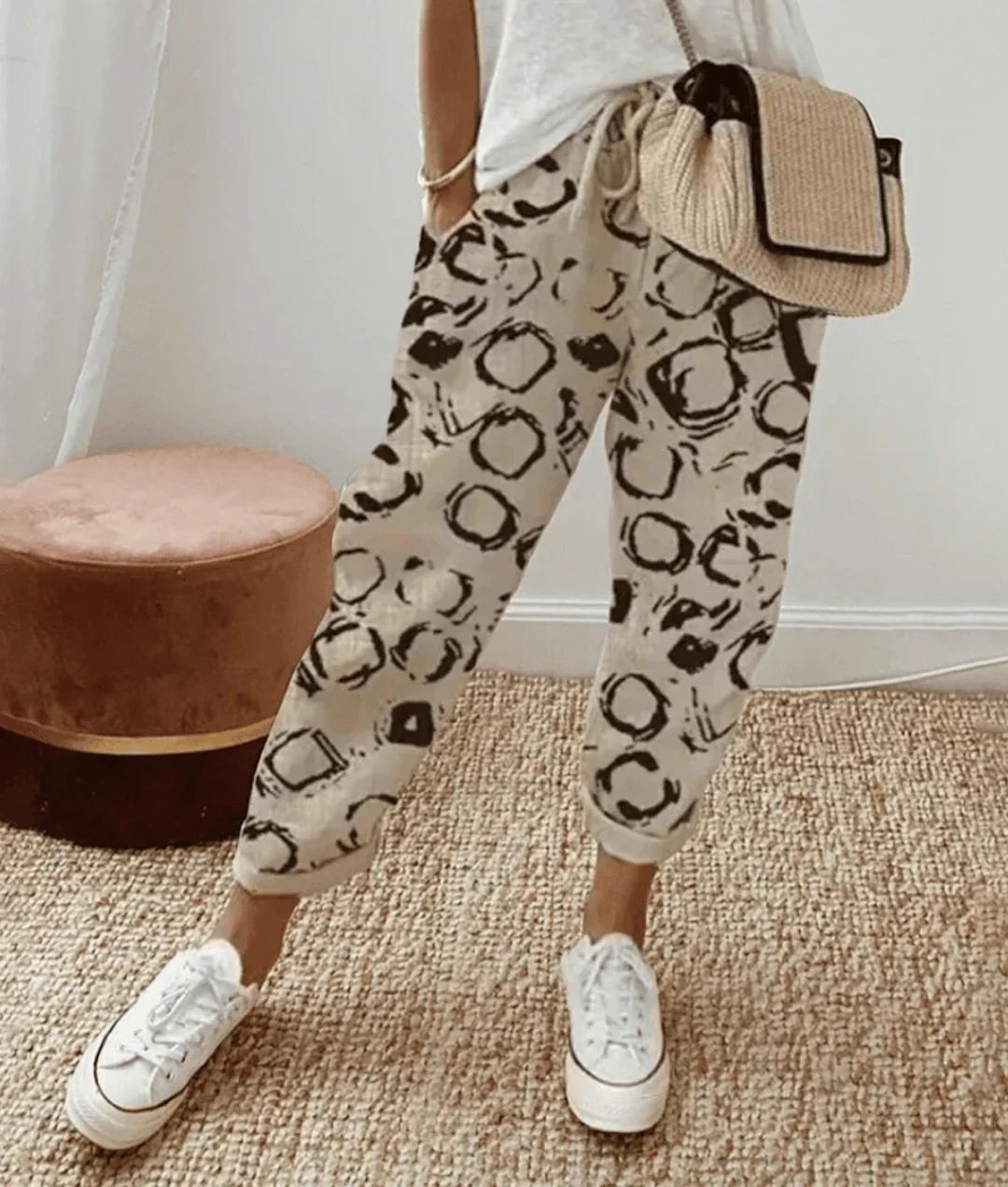 MADELINE™ | ELEGANT SUMMER PANTS - Image 3