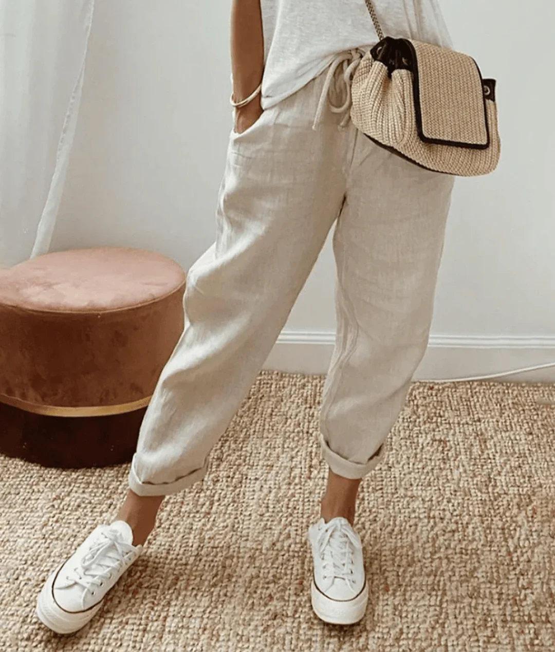 MADELINE™ | ELEGANT SUMMER PANTS - Image 4