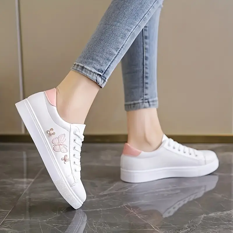 MADY™ BUTTERFLY CHARM SNEAKERS - Image 11