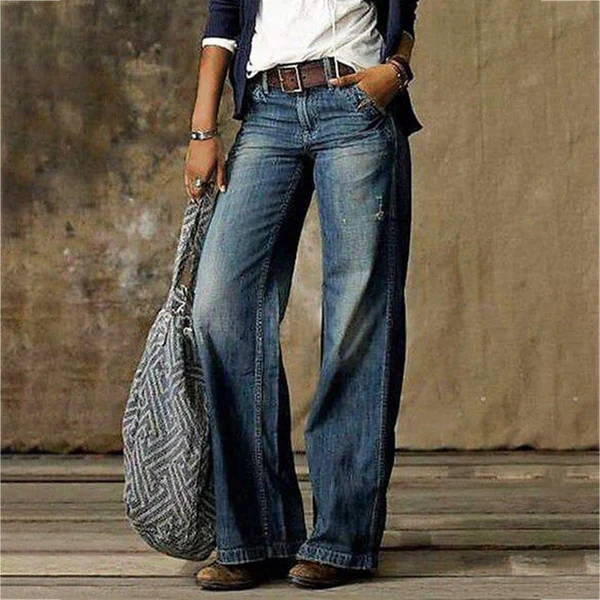 MAELYN™ STATEMENT TROUSERS