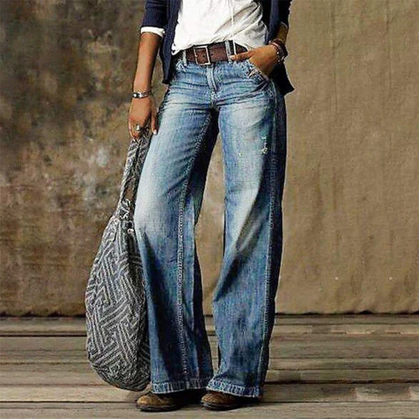 MAELYN™ STATEMENT TROUSERS - Image 2