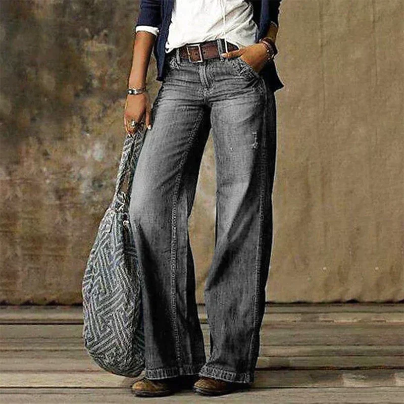 MAELYN™ STATEMENT TROUSERS - Image 3