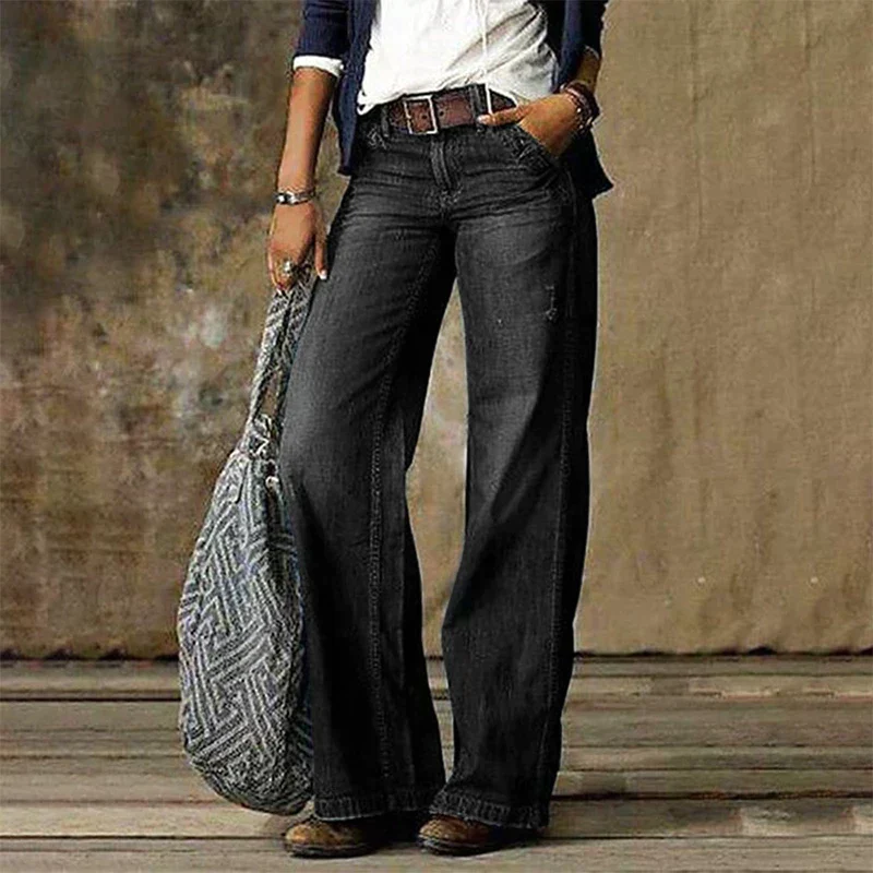 MAELYN™ STATEMENT TROUSERS - Image 4