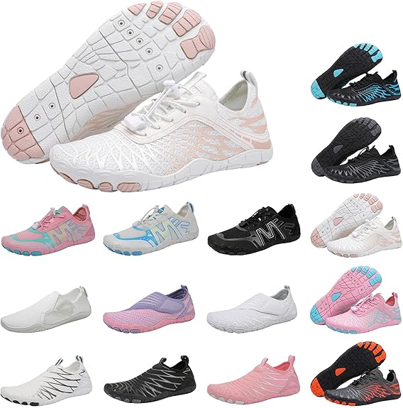 MAELYNÉ™ BareVital Sneakers - Image 5