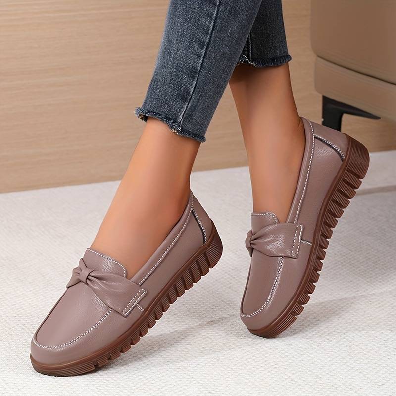MAGGI™ CASUAL ORTHOPEDIC COMFY LOAFERS - Image 5