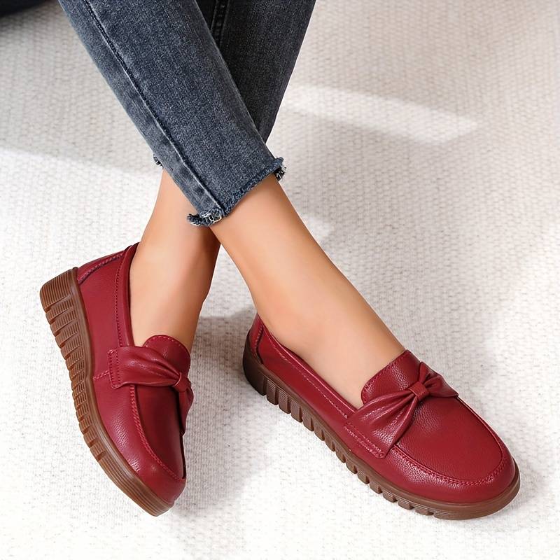 MAGGI™ CASUAL ORTHOPEDIC COMFY LOAFERS - Image 8