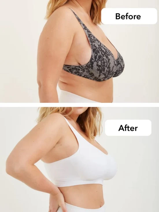 MAISIE™ MINIMIZER BRA SWEET, SOFT AND SMOOTHING - Image 4