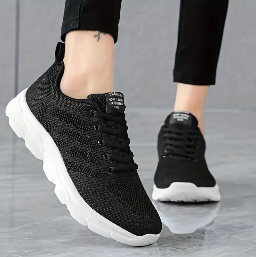 MANDURAH™ BREATHABLE COMFY ORTHO SNEAKERS - Image 2