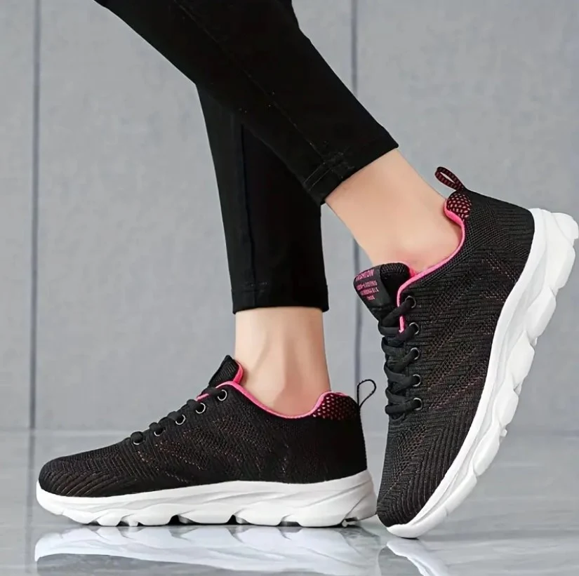 MANDURAH™ BREATHABLE COMFY ORTHO SNEAKERS - Image 4