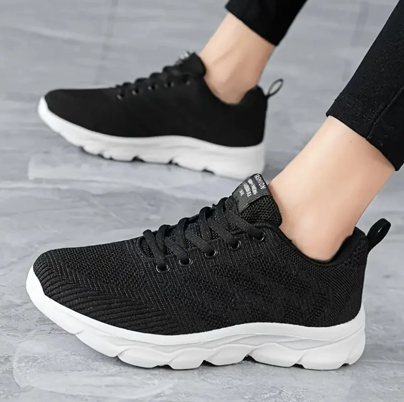 MANDURAH™ BREATHABLE COMFY ORTHO SNEAKERS - Image 5