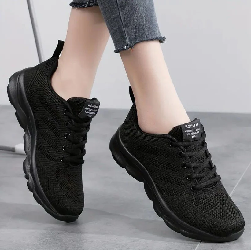 MANDURAH™ BREATHABLE COMFY ORTHO SNEAKERS - Image 7