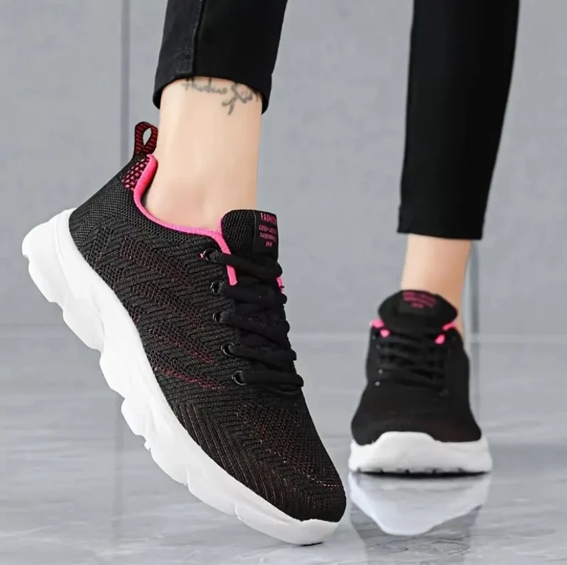 MANDURAH™ BREATHABLE COMFY ORTHO SNEAKERS - Image 9