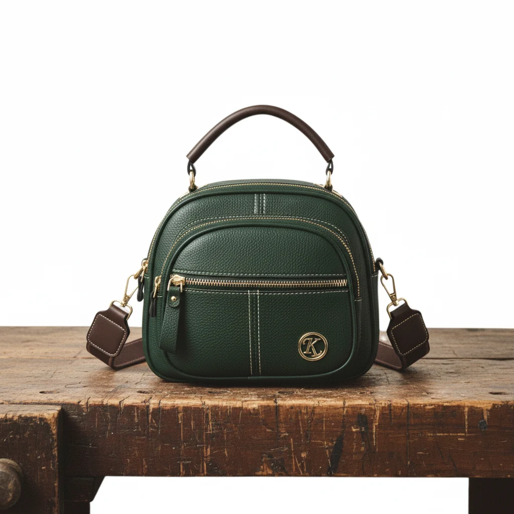 MARCELINE AUTUMN SHOULDER BAG - Elegant & Timeless - Image 3