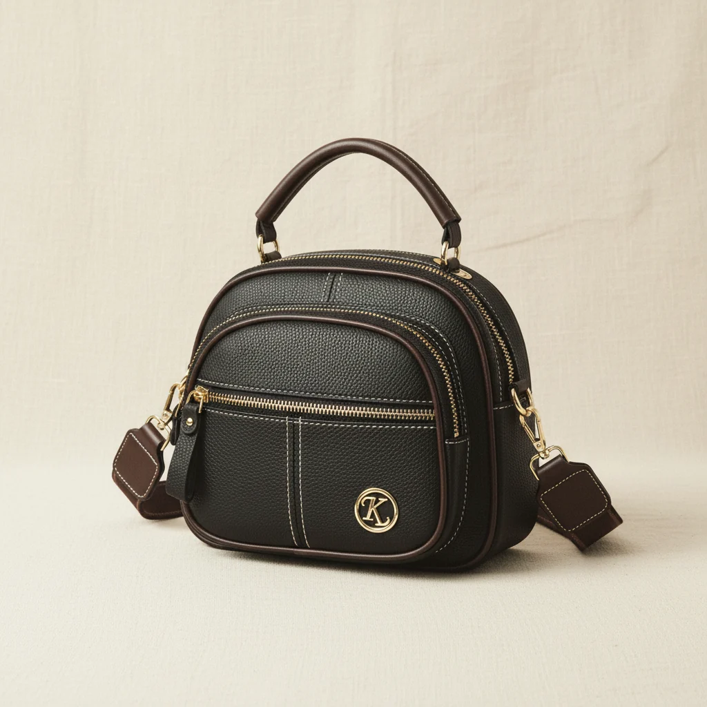 MARCELINE AUTUMN SHOULDER BAG - Elegant & Timeless - Image 6