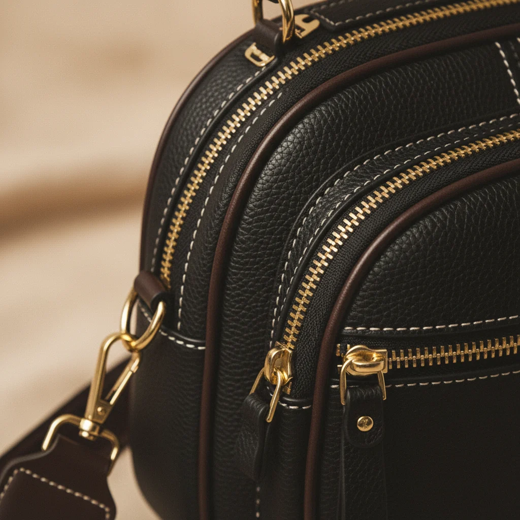 MARCELINE AUTUMN SHOULDER BAG - Elegant & Timeless - Image 8