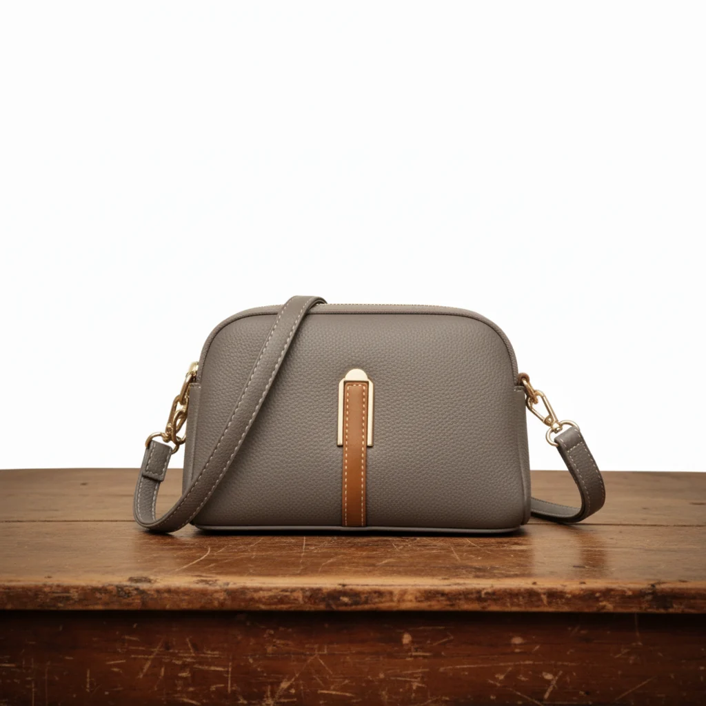 MATHILDE AUTUMN SHOULDER BAG - Leather & Refined - Image 5