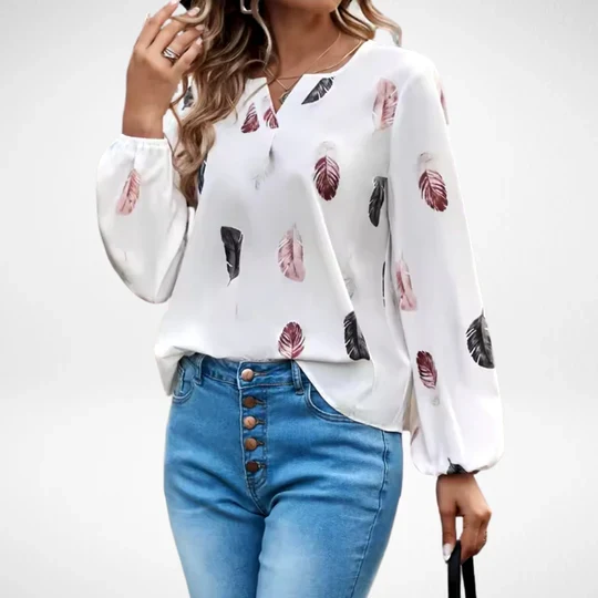 MATILDA™ | CONFIDENCE FIT BLOUSE - Image 2