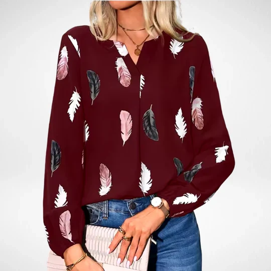 MATILDA™ | CONFIDENCE FIT BLOUSE - Image 3