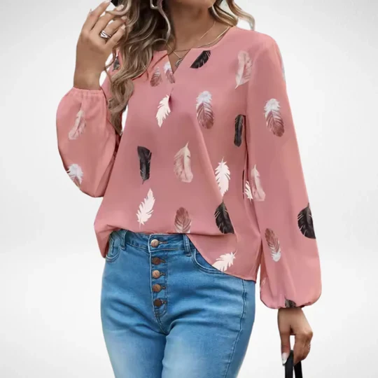 MATILDA™ | CONFIDENCE FIT BLOUSE - Image 6