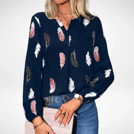 MATILDA™ | CONFIDENCE FIT BLOUSE - Image 7