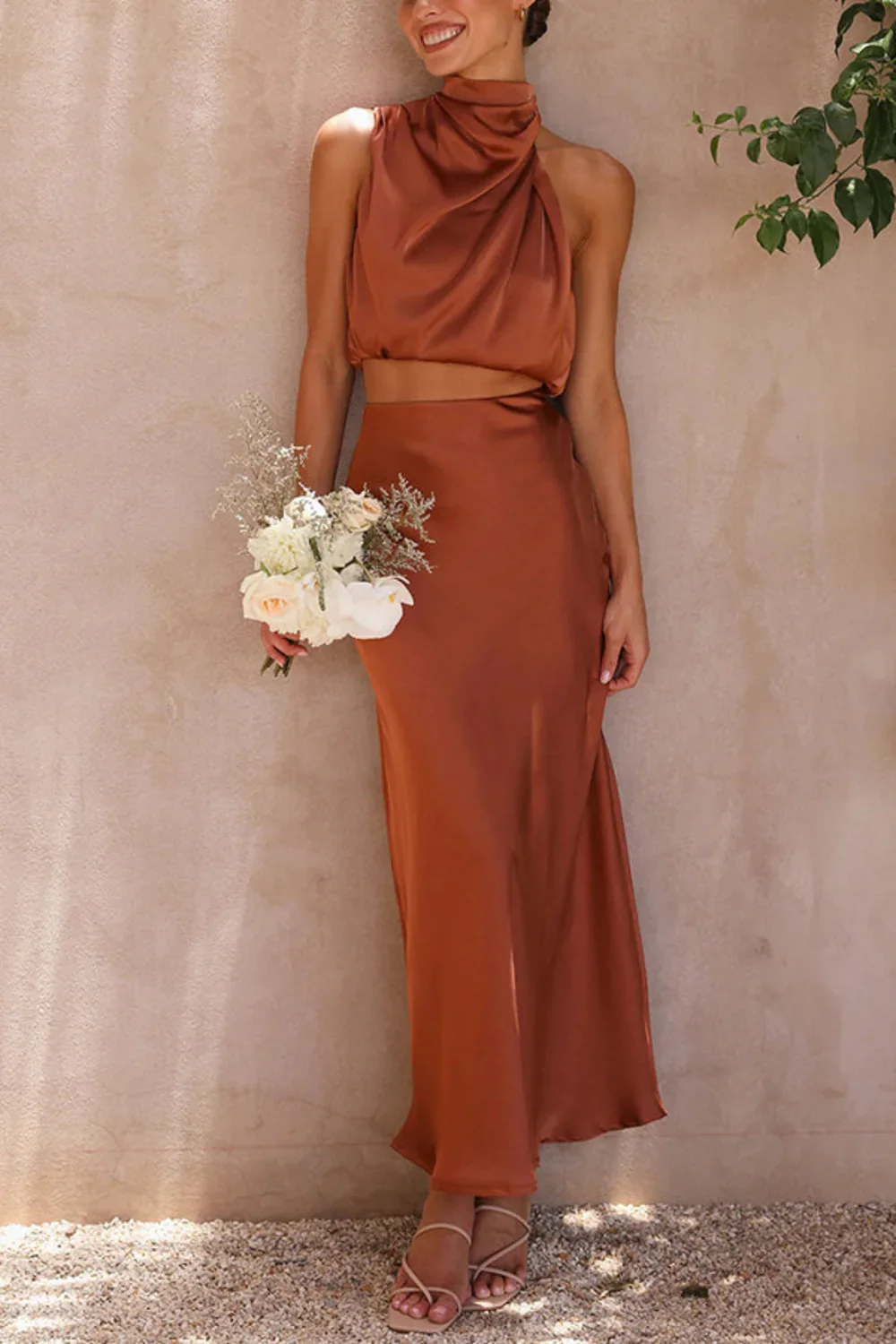 MEGANN™ – ELEGANT MAXI SKIRT SET FOR MODERN GODDESS VIBES - Image 6