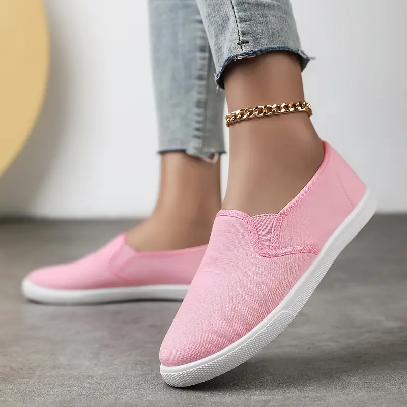 CASUAL LOW-TOP MINIMALIST UNISEX SHOES - Image 2