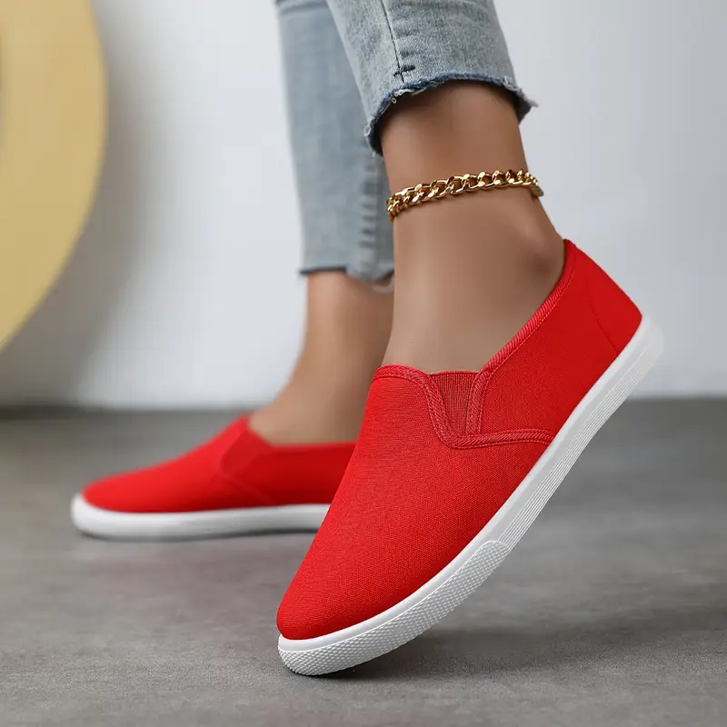 CASUAL LOW-TOP MINIMALIST UNISEX SHOES - Image 6