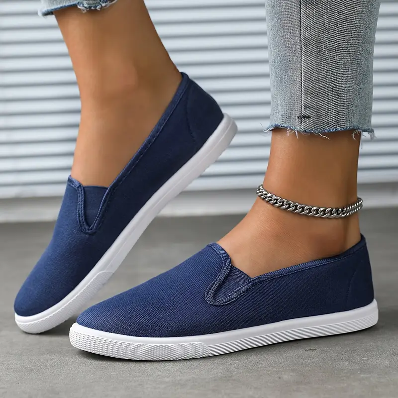 CASUAL LOW-TOP MINIMALIST UNISEX SHOES - Image 7