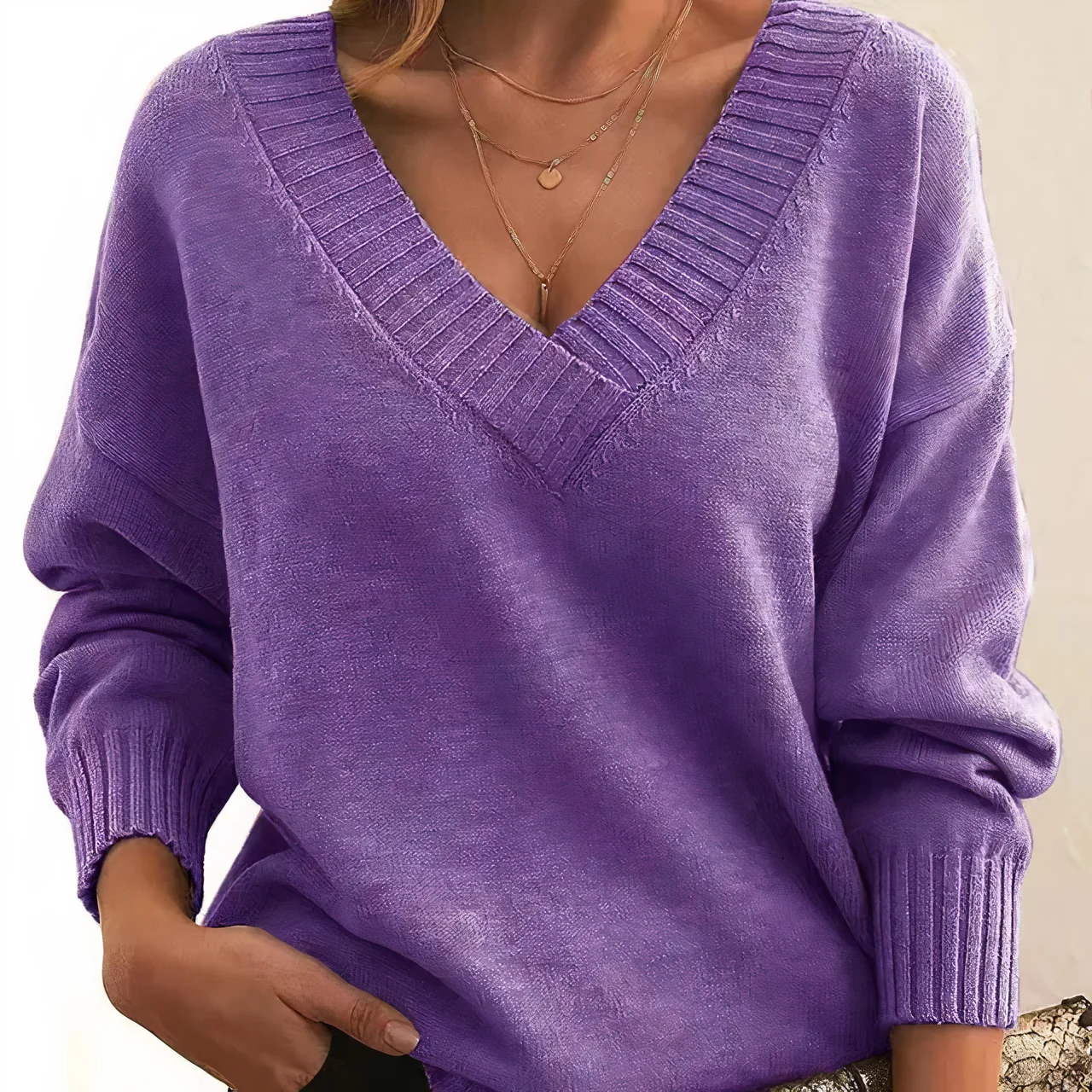 MIRA - CHIC CASUAL SWEATER - Image 10