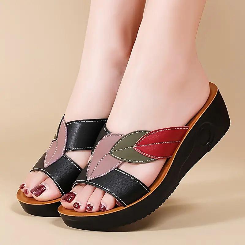 MIRANDA™ SUMMER SLIDE CASUAL SANDALS - Image 3