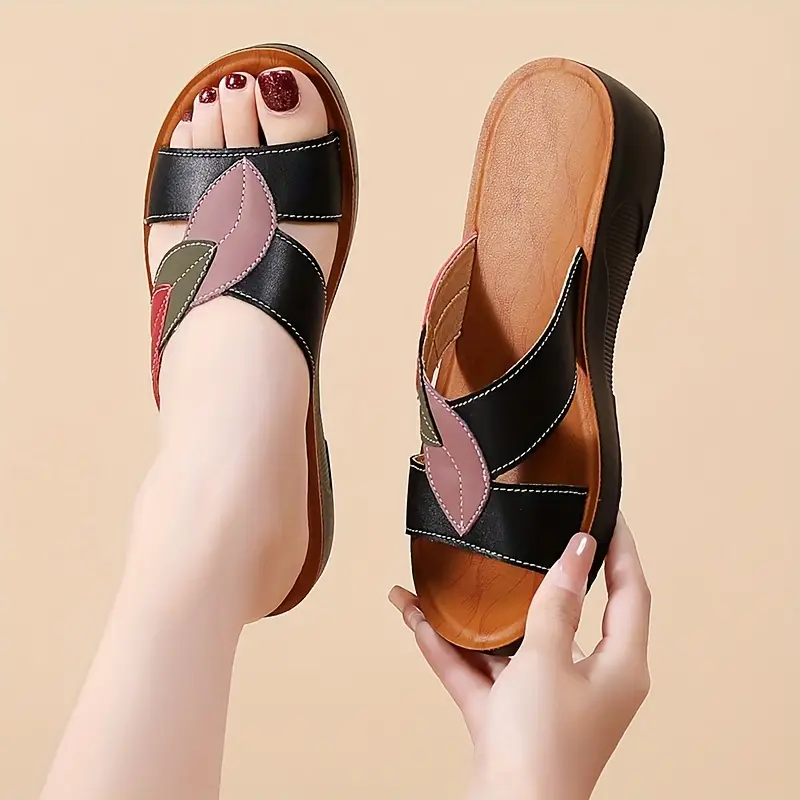 MIRANDA™ SUMMER SLIDE CASUAL SANDALS - Image 4