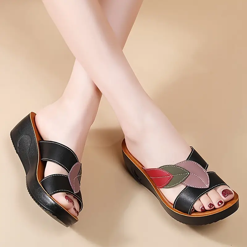 MIRANDA™ SUMMER SLIDE CASUAL SANDALS - Image 5