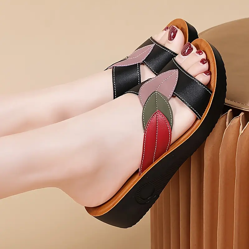 MIRANDA™ SUMMER SLIDE CASUAL SANDALS - Image 6