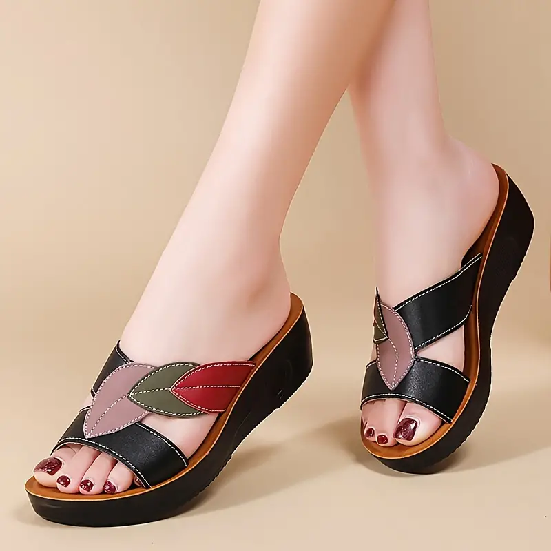 MIRANDA™ SUMMER SLIDE CASUAL SANDALS - Image 8