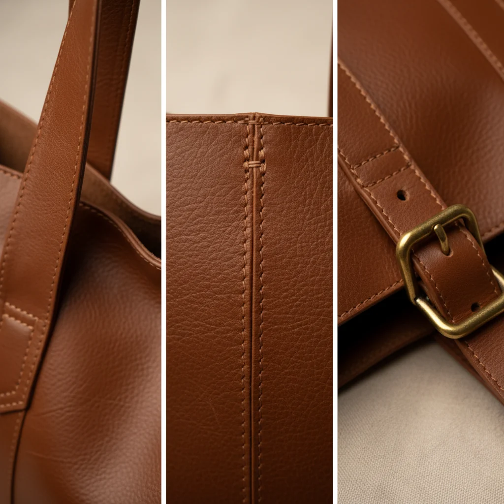 MIREILLE AUTUMN BAG - Elegant & Refined - Image 4
