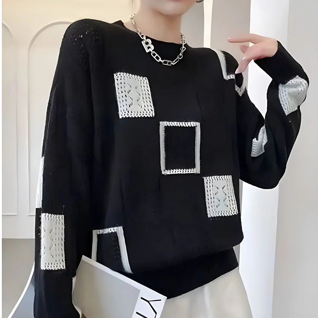 MIRELLE™ | LUXURY KNIT SWEATER - Image 4