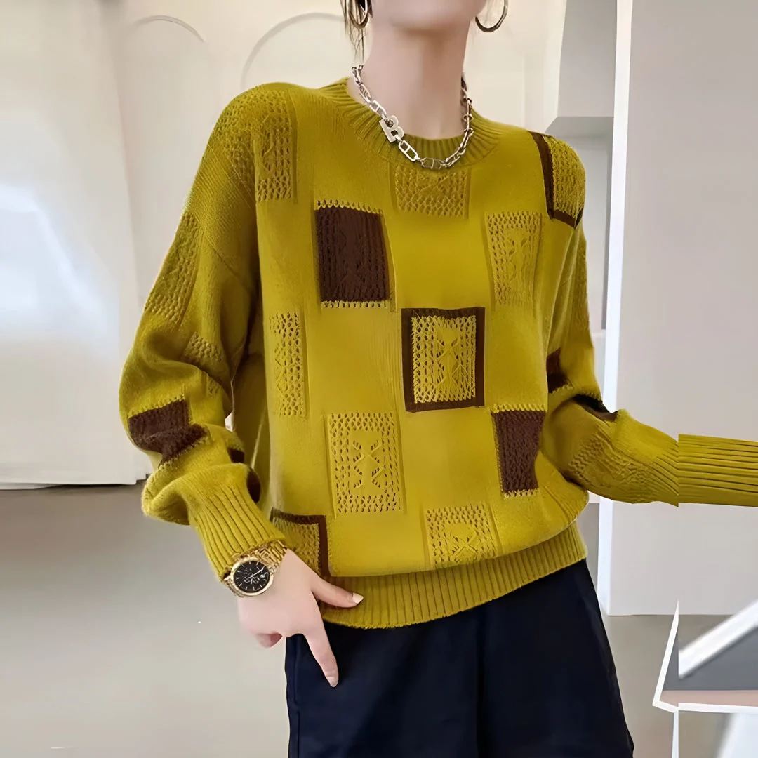 MIRELLE™ | LUXURY KNIT SWEATER - Image 5