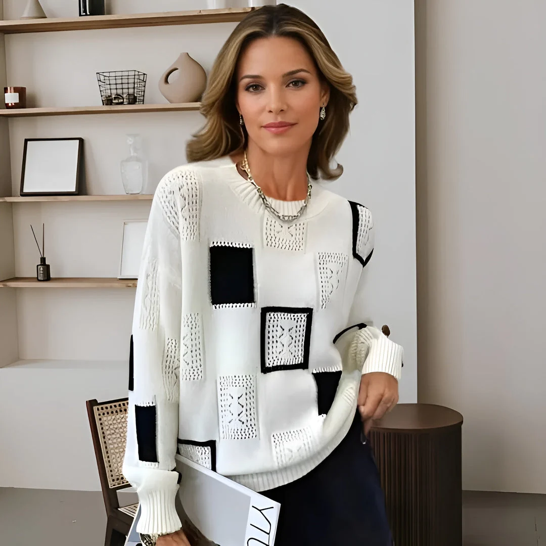 MIRELLE™ | LUXURY KNIT SWEATER - Image 6