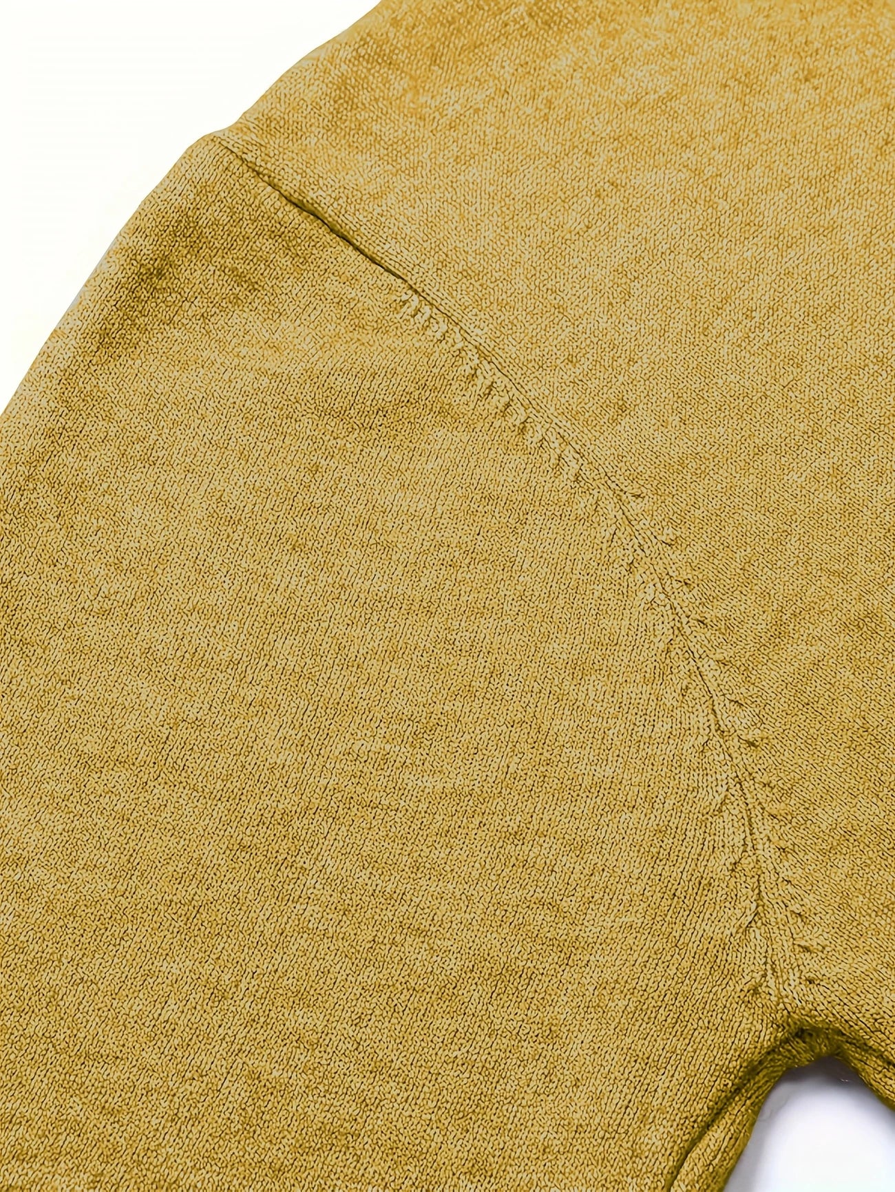 MONARCH™ — MEN’S CASUAL HIGH NECK TURTLENECK SWEATER - Image 10