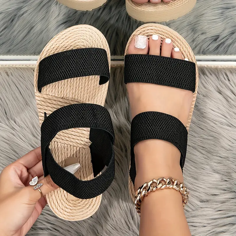 NARACOORTE™ WOMEN'S ANKLE STRAP WEDGE SANDALS - Image 3