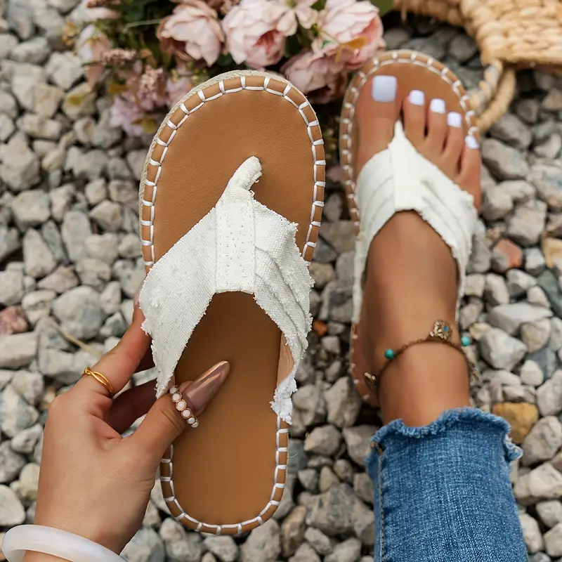 NARRABRI™ SUMMER BOHEMIAN SANDALS - Image 10