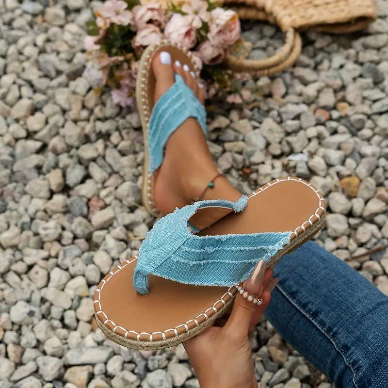 NARRABRI™ SUMMER BOHEMIAN SANDALS - Image 13