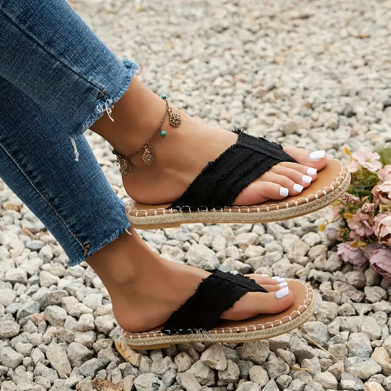 NARRABRI™ SUMMER BOHEMIAN SANDALS - Image 8
